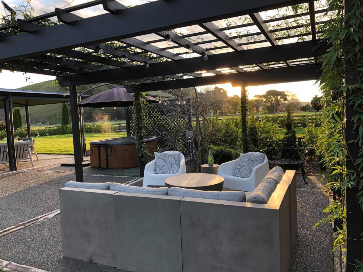 شقة The Country Escape Fernhill المظهر الخارجي الصورة